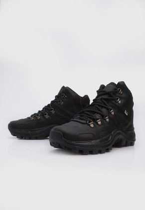 Bota Outdoor Negro Timberlake