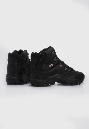 Bota Outdoor Negro Timberlake