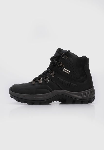 Bota Outdoor Negro-Gris Timberlake