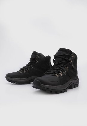 Bota Outdoor Negro-Gris Timberlake