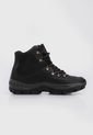 Bota Outdoor Negro-Gris Timberlake de Timberlake