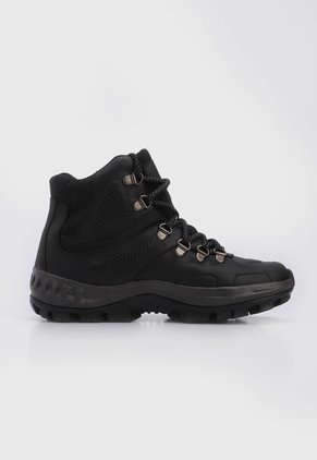 Bota Outdoor Negro-Gris Timberlake