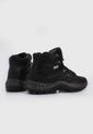 Bota Outdoor Negro-Gris Timberlake de Timberlake