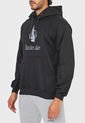 Hoodie Negro Timberlake de Timberlake