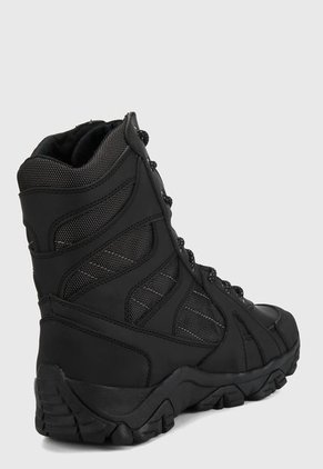 Bota Outdoor Negro Timberlake