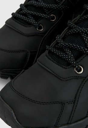 Bota Outdoor Negro Timberlake
