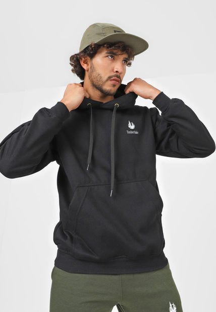 Hoodie Negro Timberlake