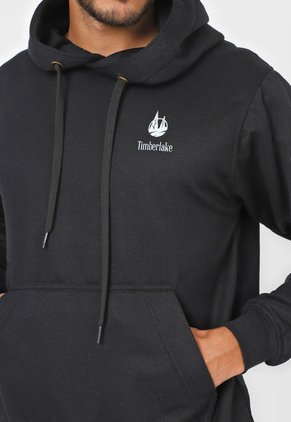 Hoodie Negro Timberlake