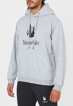 Hoodie Gris Timberlake