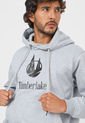 Hoodie Gris Timberlake de Timberlake