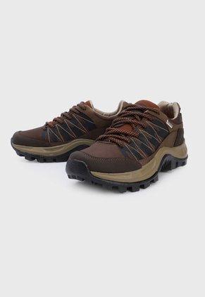 Tenis Outdoor Café-Negro Timberlake