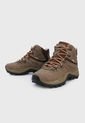 Bota Outdoor Café-Beige-Negro Timberlake de Timberlake