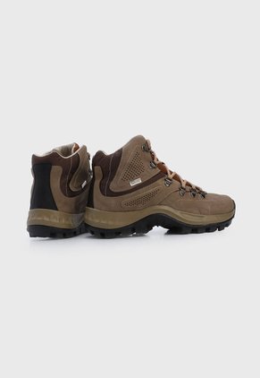 Bota Outdoor Café-Beige-Negro Timberlake