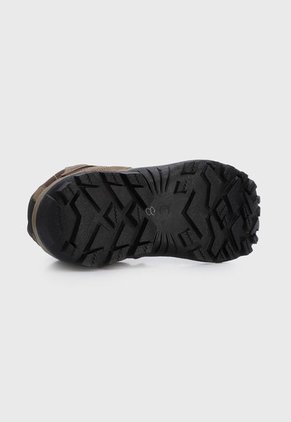 Bota Outdoor Café-Beige-Negro Timberlake