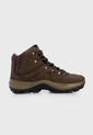 Bota Outdoor Café-Beige-Negro Timberlake de Timberlake
