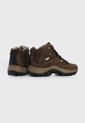 Bota Outdoor Café-Beige-Negro Timberlake de Timberlake
