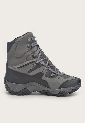 Bota Outdoor Gris-Negro Timberlake