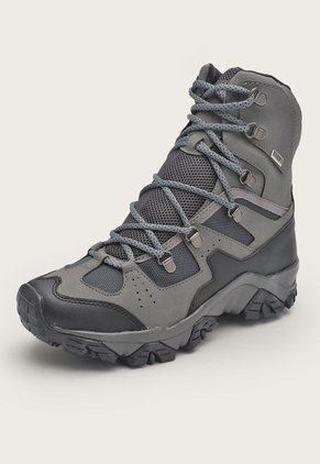 Bota Outdoor Gris-Negro Timberlake