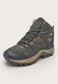 Bota Outdoor Verde Oliva-Café-Negro Timberlake de Timberlake