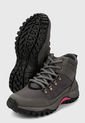 Bota Outdoor Gris-Negro Timberlake de Timberlake