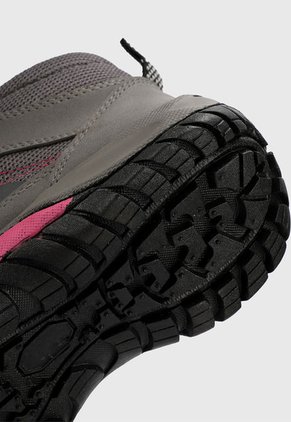 Bota Outdoor Gris-Negro Timberlake