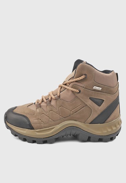Bota Outdoor Camel-Negro Timberlake