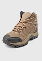 Bota Outdoor Camel-Negro Timberlake de Timberlake
