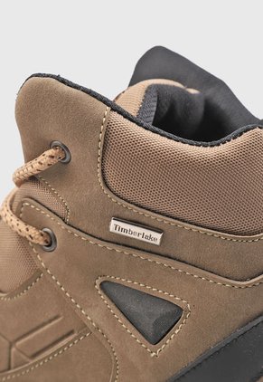 Bota Outdoor Camel-Negro Timberlake