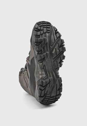 Bota Outdoor Gris-Azul Navy-Negro Timberlake