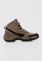 Bota Outdoor Beige-Negro Timberlake de Timberlake