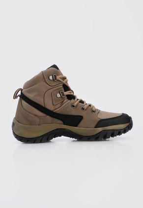 Bota Outdoor Beige-Negro Timberlake