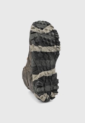 Bota Outdoor Verde Oliva-Negro-Beige Timberlake