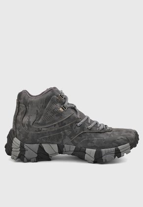 Bota Outdoor Gris-Negro Timberlake
