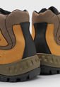 Bota Outdoor Mostaza-Café-Negro Timberlake de Timberlake