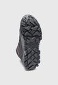 Bota Outdoor Negro-Fucsia-Gris Timberlake de Timberlake