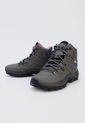 Bota Outdoor Gris-Negro-Rosa Timberlake de Timberlake