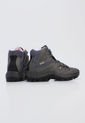 Bota Outdoor Gris-Negro-Rosa Timberlake de Timberlake