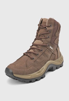 Bota Outdoor Marrón Timberlake