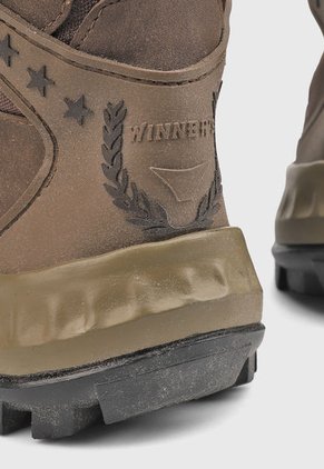 Bota Outdoor Marrón Timberlake