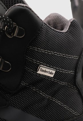Bota Outdoor Gris-Negro Timberlake