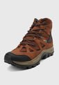 Bota Outdoor Terracota-Negro Timberlake de Timberlake