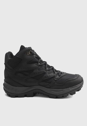 Bota Outdoor Negro-Gris Timberlake