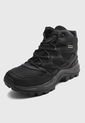Bota Outdoor Negro-Gris Timberlake de Timberlake