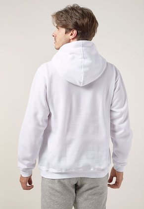 Hoodie Blanco-Negro Timberlake