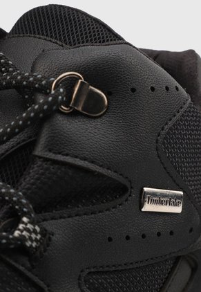 Bota Outdoor Negro-Gris Timberlake