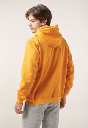 Hoodie Mostaza-Negro Timberlake