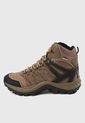 Bota Outdoor Café-Negro-Beige Timberlake de Timberlake