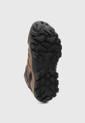 Bota Outdoor Café-Negro-Beige Timberlake