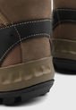 Bota Outdoor Café-Negro-Beige Timberlake de Timberlake