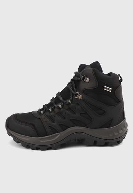 Bota Outdoor Negro-Gris Timberlake